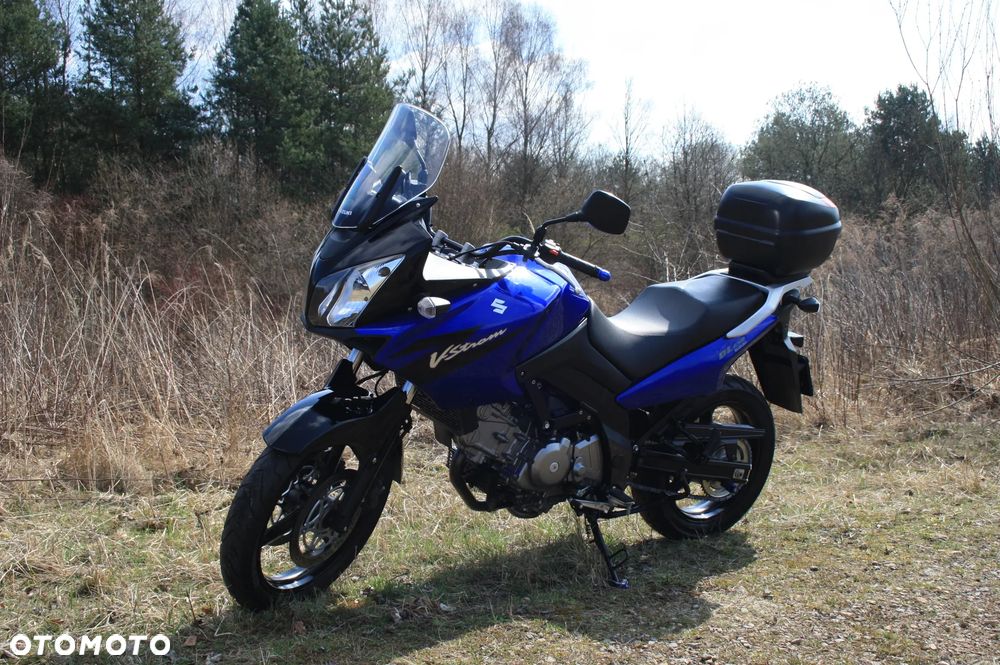 Suzuki V-STROM - 2