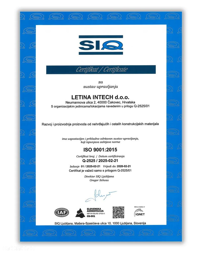 Berger LETINA - Cysterna ATP / MLEKO / OLEJE SPOŻ / WINO - 11