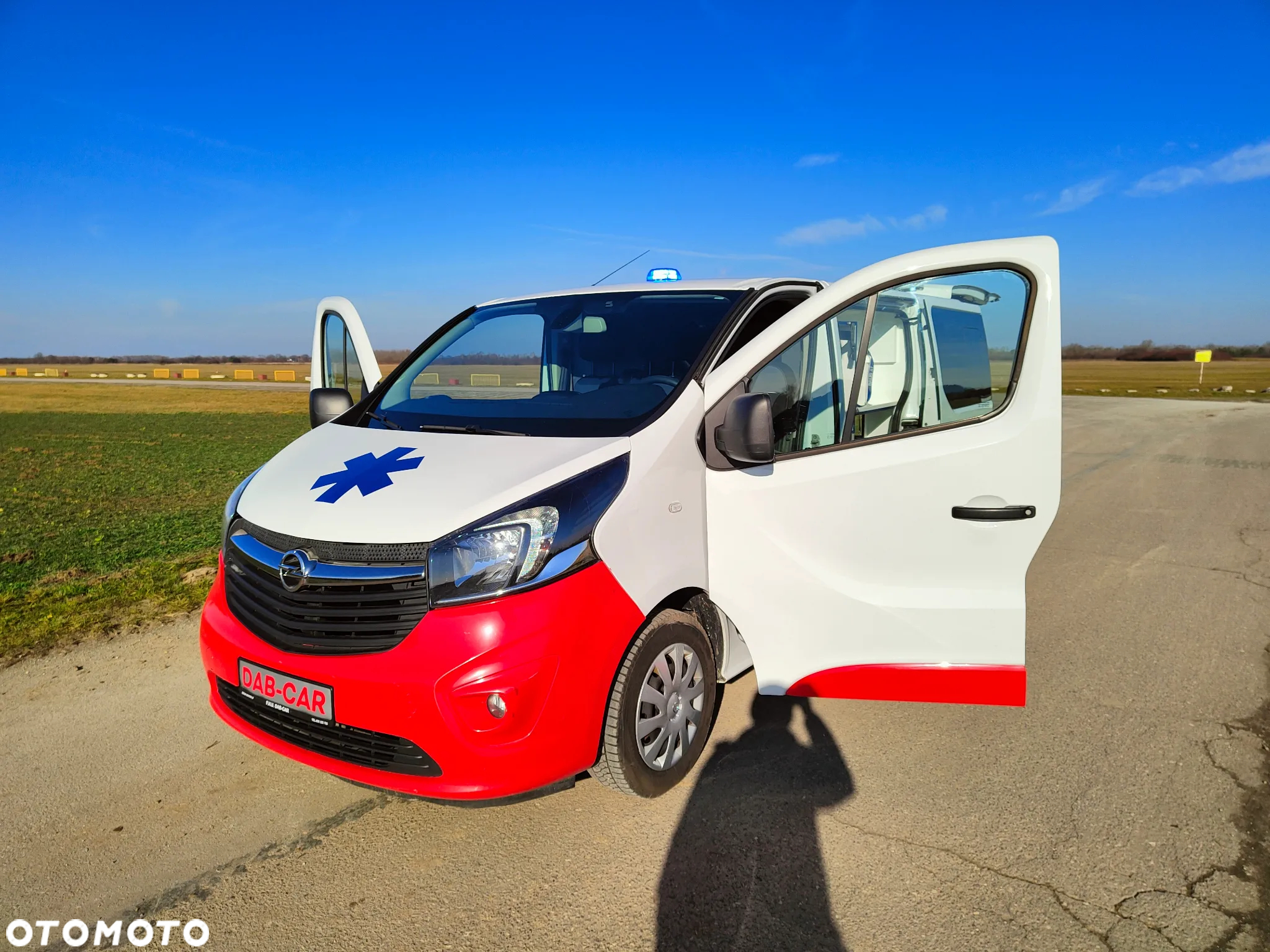Opel Vivaro 1.6 D (CDTI) L1H1 - 8