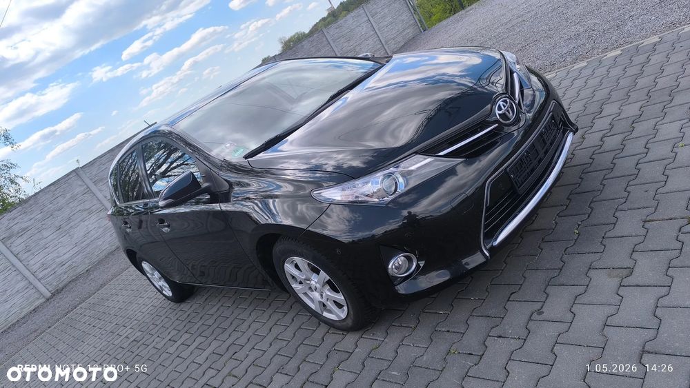 Toyota Auris 1.33 VVT-i Terra - 13