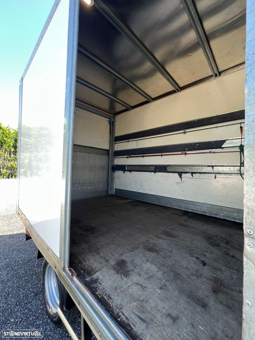 Iveco Daily 35-160 3 LUGARES - 8