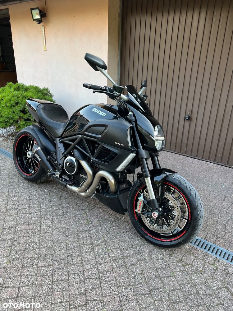 Ducati Diavel
