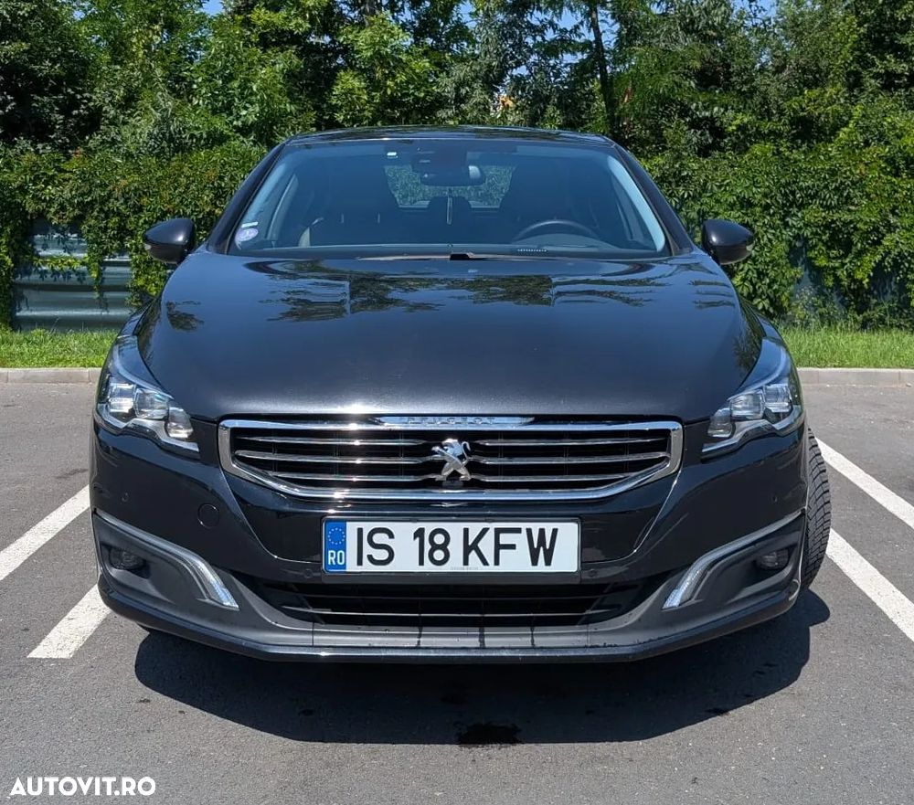 Peugeot 508 2016 photo 5
