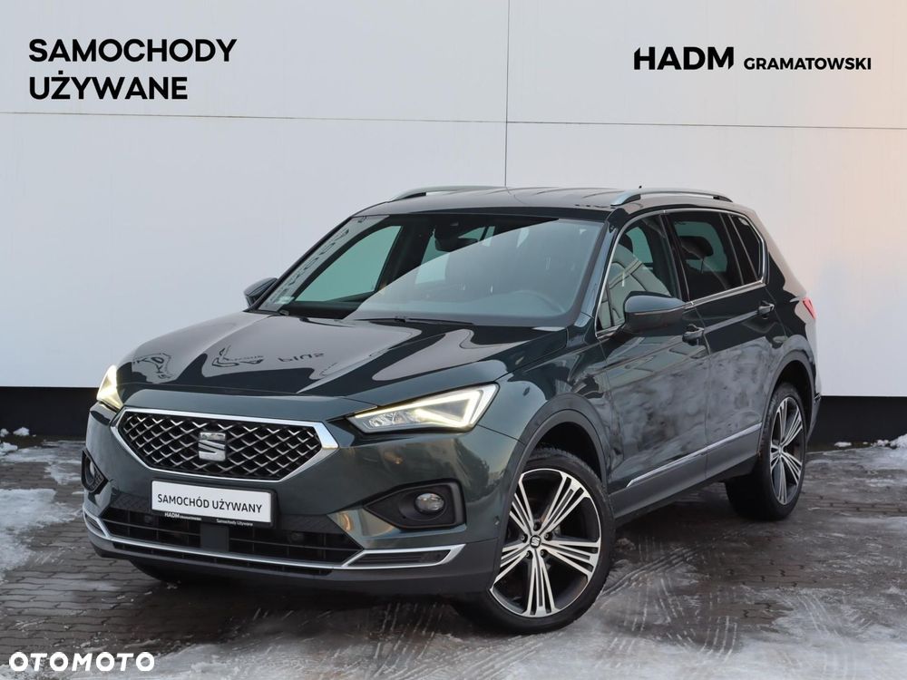 Seat Tarraco - 1