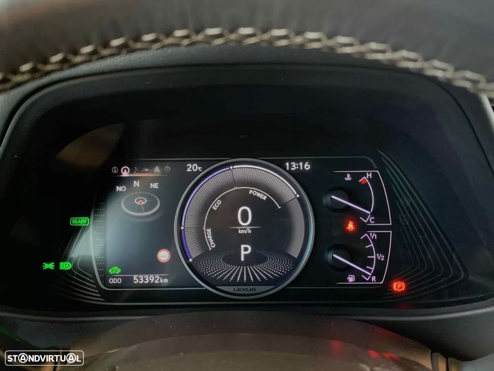 Lexus UX 250h Executive+ - 15