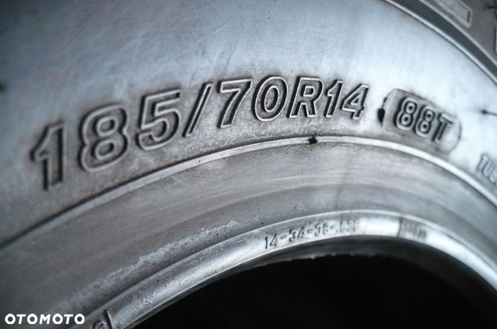 BRIDGESTONE WT12 185/70R14 NOWA 2015 - 2