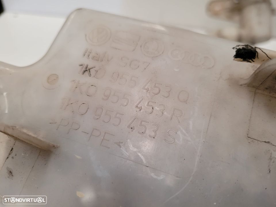 RESERVATORIO / PARABRISAS ORIGINAL | REF. 1K0 955 453 O | VW VOLKSWAGEN GOLF V / 5 GTI 2.0 TFSI; - 5