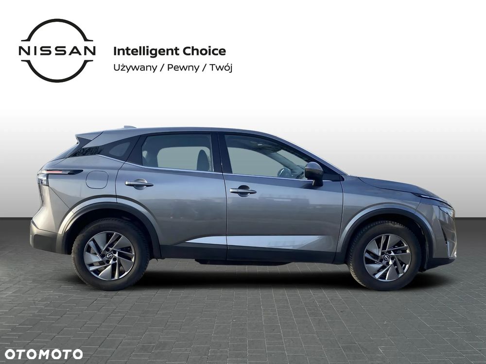 Nissan Qashqai 1.3 DIG-T MHEV Acenta - 7