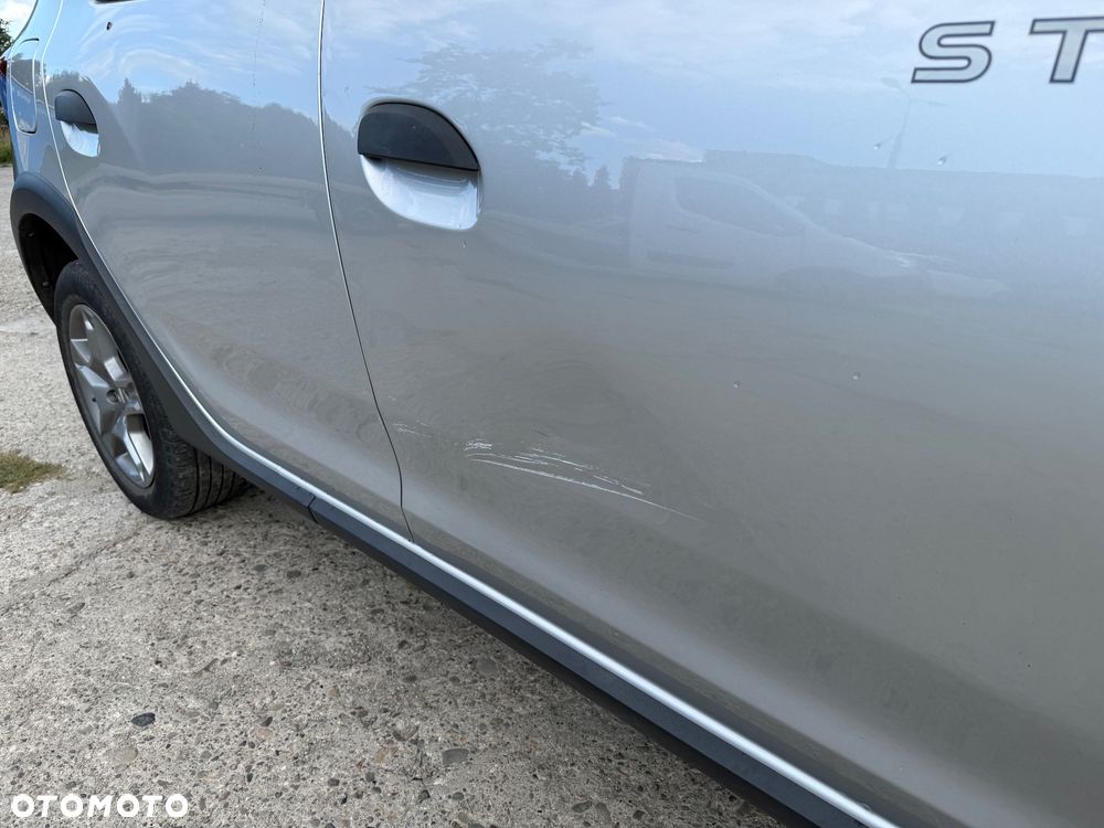 Dacia Sandero Stepway2 1.5 dCi - 8