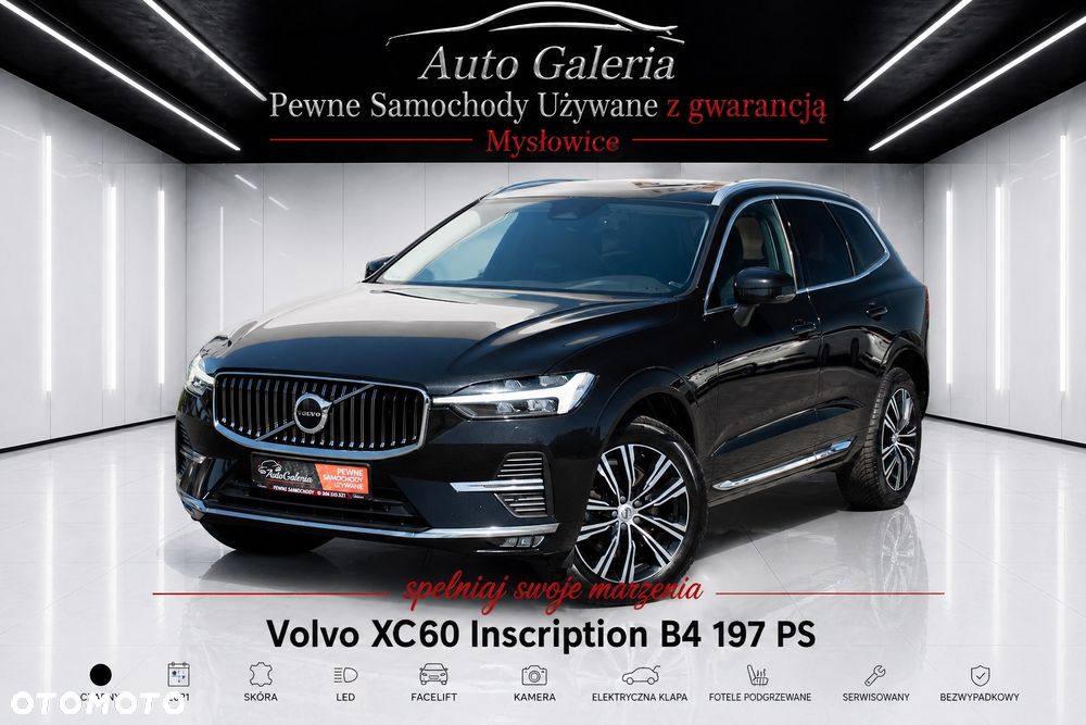 Volvo XC 60 B4 D Geartronic Inscription - 2