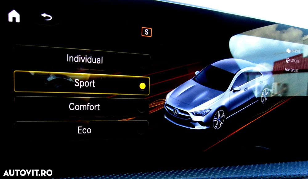 MERCEDES-BENZ CLA 2019 — imagine 19