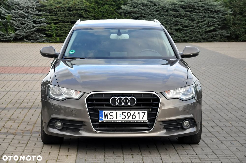 Audi A6 Avant - 6
