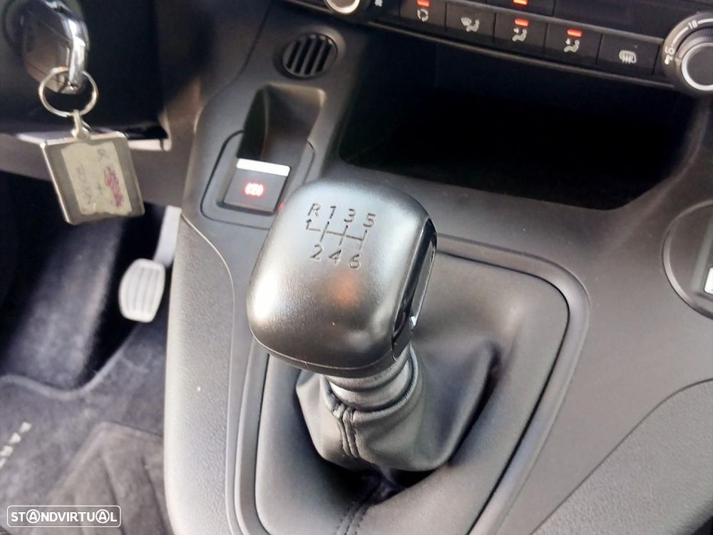 Peugeot Partner 1.5 BlueHDi 100 STT L1 Premium - 21