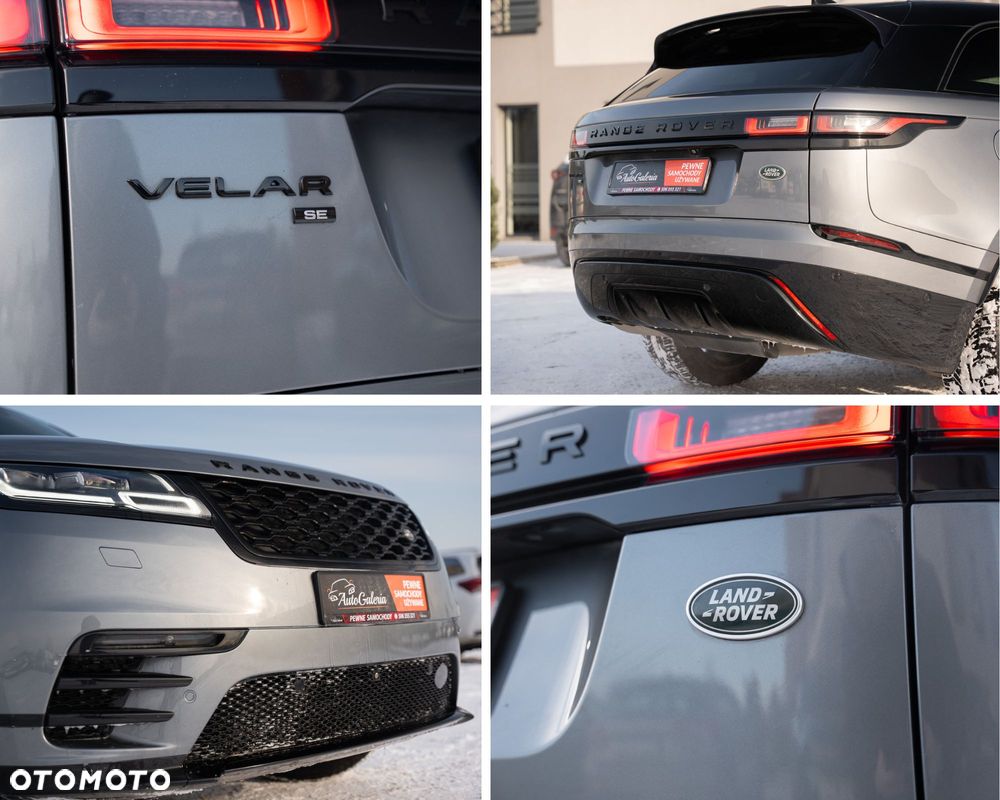 Land Rover Range Rover Velar D200 S - 21