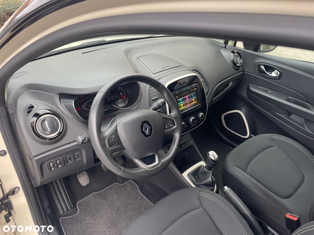 Renault Captur (ENERGY) dCi 90 LIMITED - 17