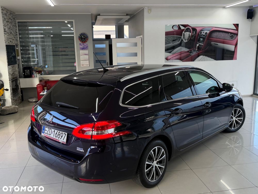 Peugeot 308 BlueHDi FAP 120 Stop&Start Style - 9