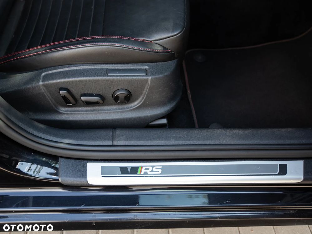 Skoda Octavia 2.0 TSI DSG RS 230 - 22