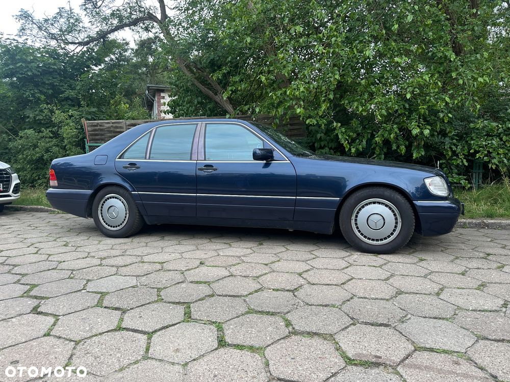 Mercedes-Benz Klasa S - 11