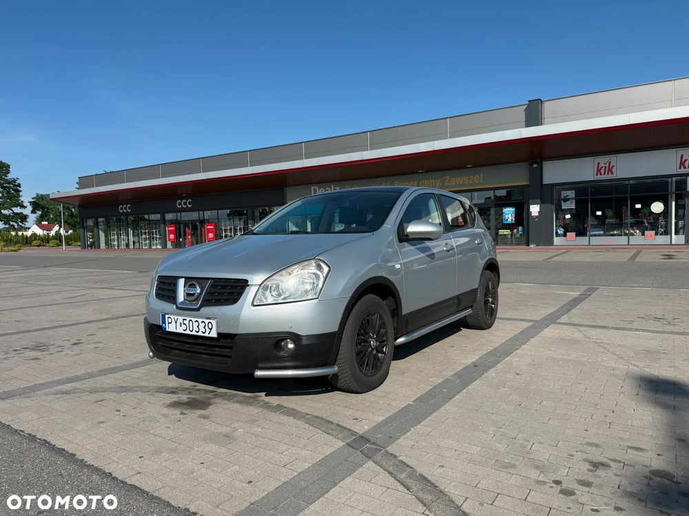 Nissan Qashqai 2.0 dCi DPF acenta - 1