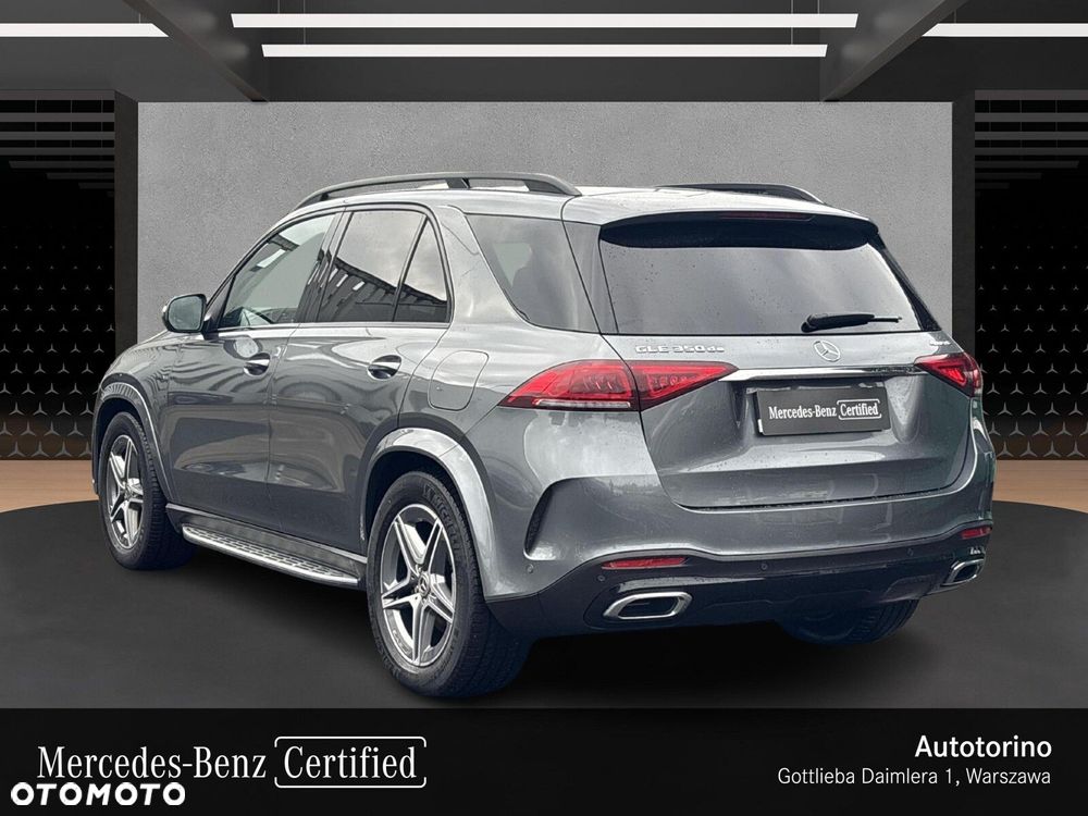 Mercedes-Benz GLE - 4
