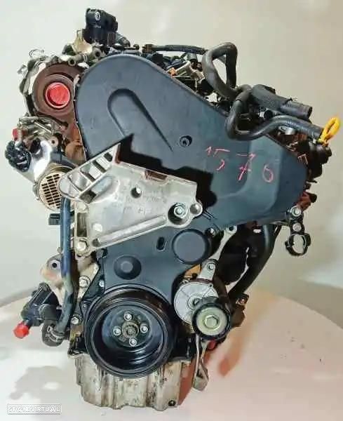 MOTOR SEAT LEON 2.0 TDI 2018 REFª: DCYA - 3