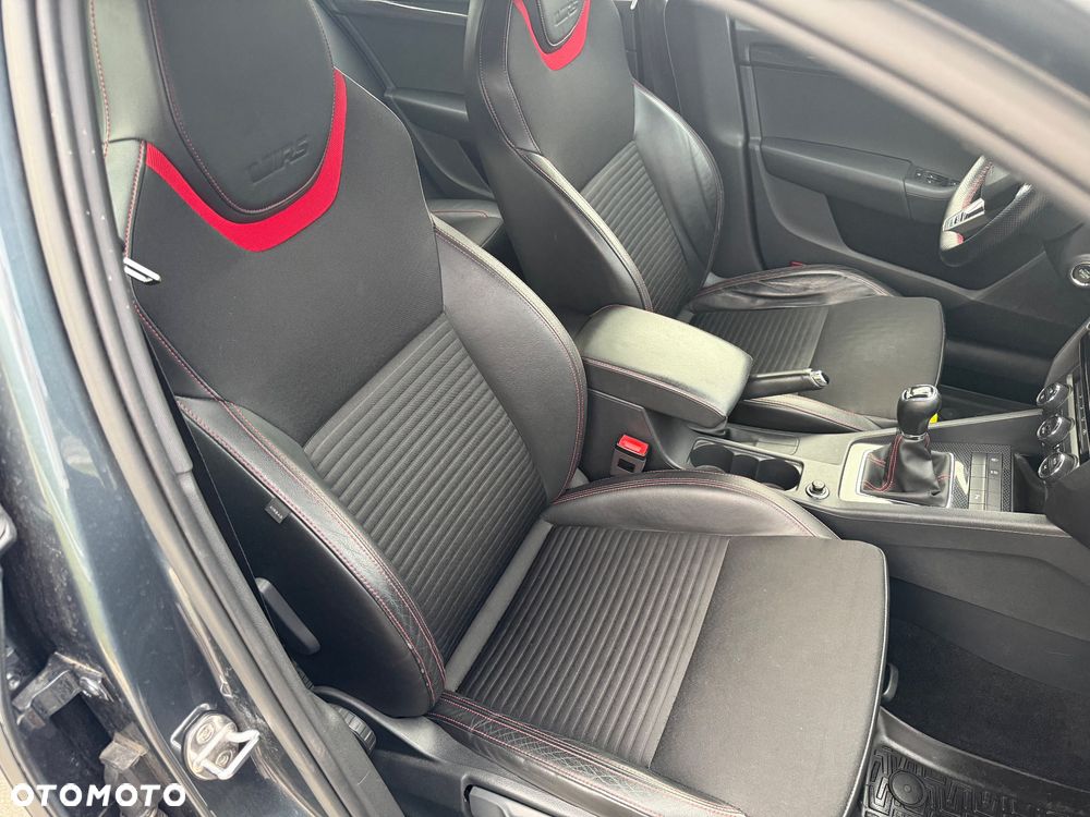Skoda Octavia 2.0 TDI RS - 18