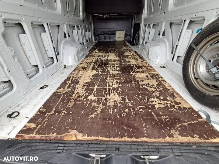 Mercedes-Benz sprinter furgon 317cdi - 6