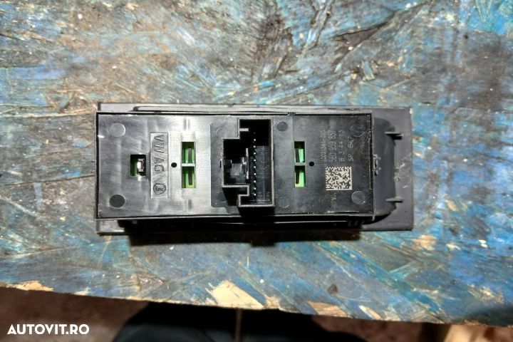 Butoane geam sofer 5E0959857 5E0867171A 5E0959857 5E0867171A Skoda Oc - 3