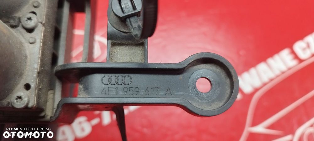 Zawór Sterujący Płynu Chłodzącego Audi A6 C6 2.4 B 177 KM Automat Sedan 2004 rok Części Blask Gołdap - 2