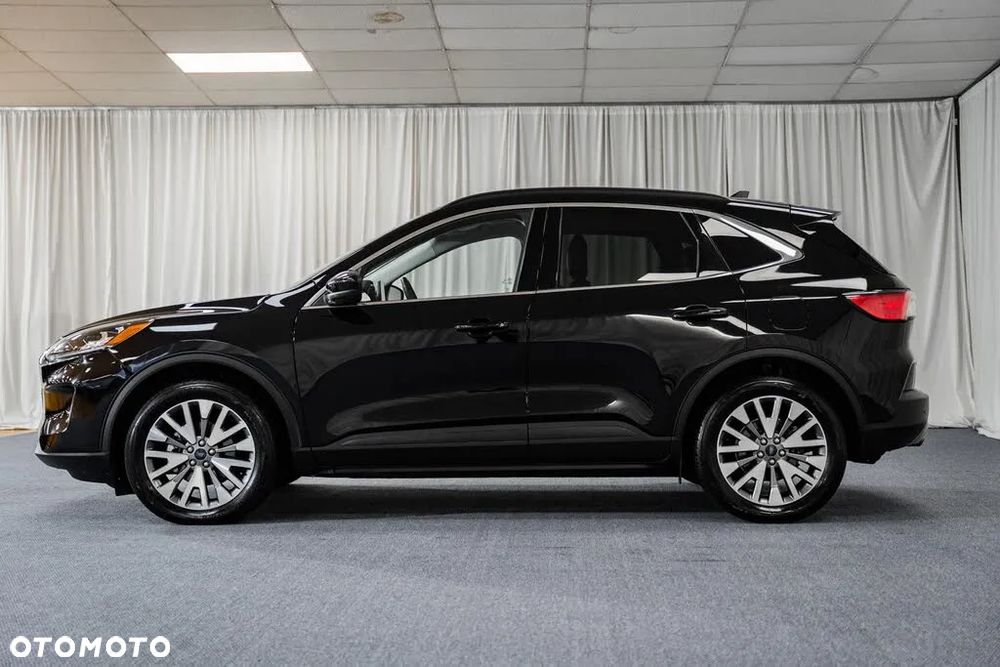 Ford Escape 2.0 EcoBoost AWD Titanium - 4