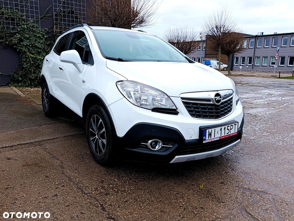Opel Mokka - 4