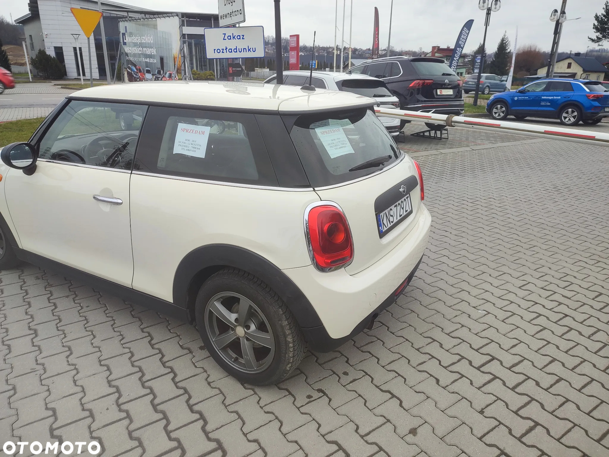 MINI ONE Standard - 5