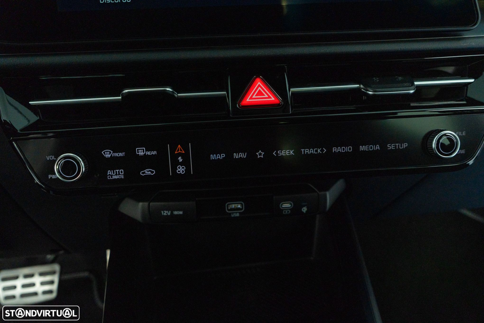 Kia Niro EV 64kWh Tech - 14