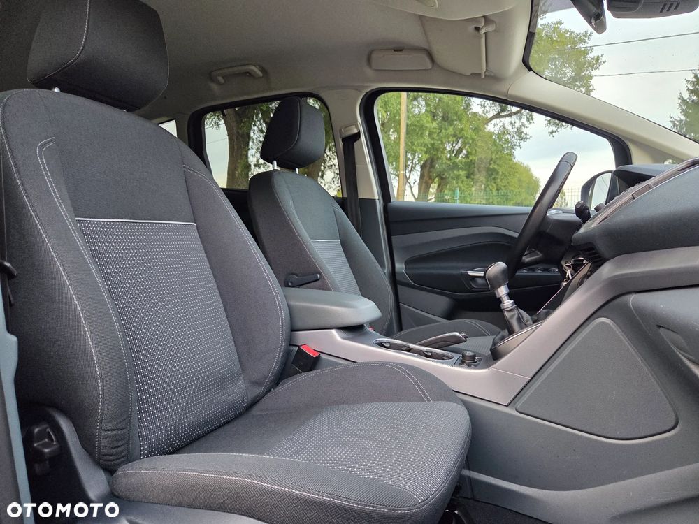 Ford C-MAX 2.0 TDCi Champions Edition - 9
