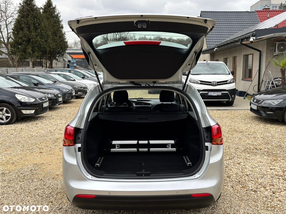 Kia Ceed 1.4 CRDi M - 13