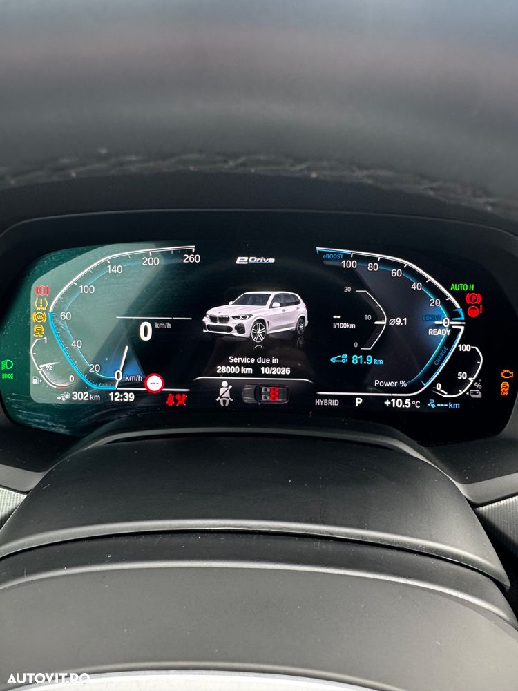 BMW X5 2021 — imagine 18