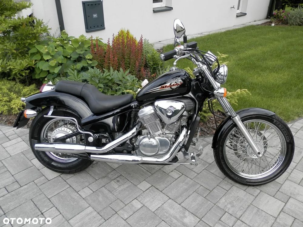 Honda VT - 2