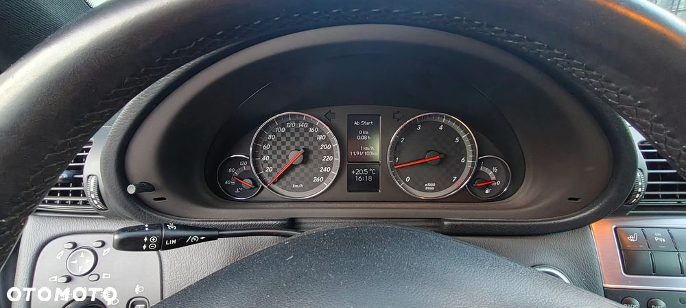 Mercedes-Benz CLC - 19