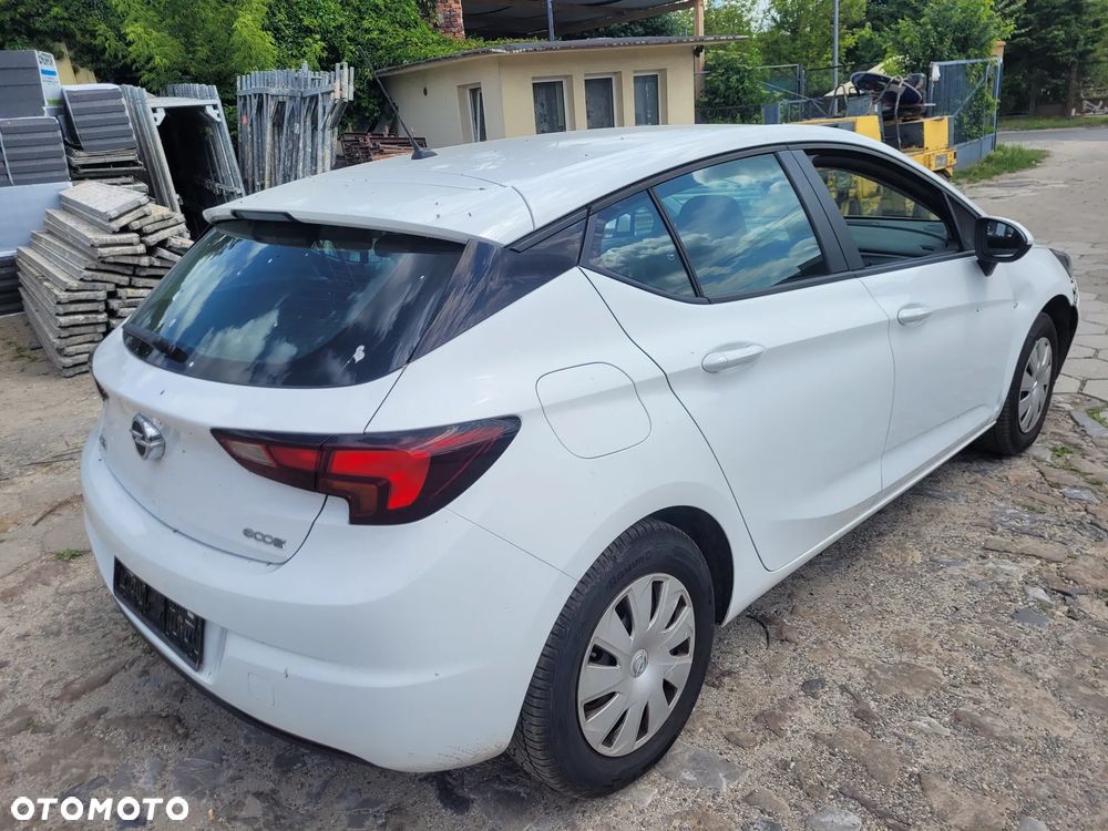 Opel Astra 1.0 Turbo Start/Stop Selection - 5