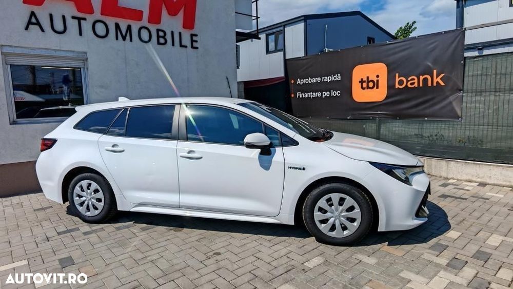Toyota Corolla - 7
