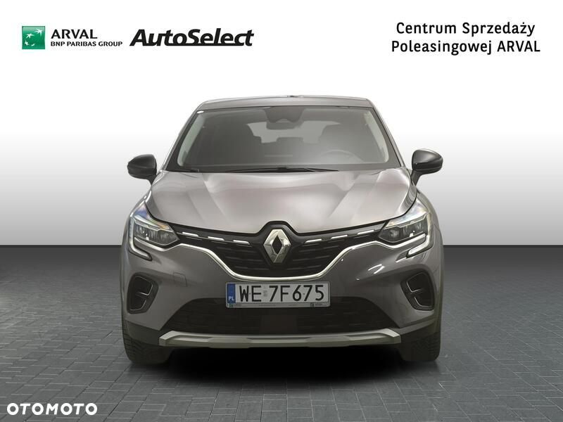 Renault Captur 1.6 E-TECH Full Hybrid 145 Techno - 10