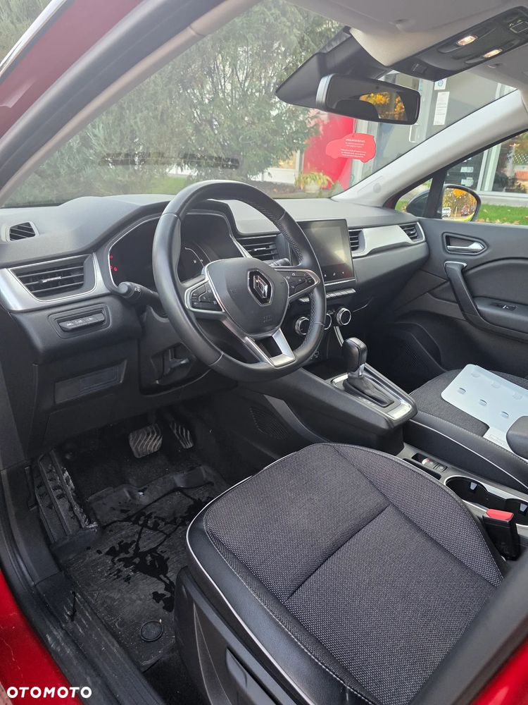 Renault Captur 1.3 TCe mHEV Techno EDC - 13