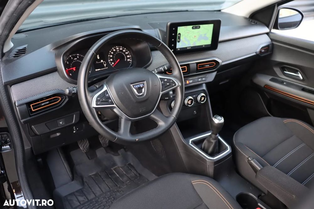 Dacia Sandero Stepway - 13