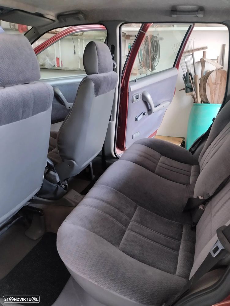 Fiat Punto 75 ELX - 5