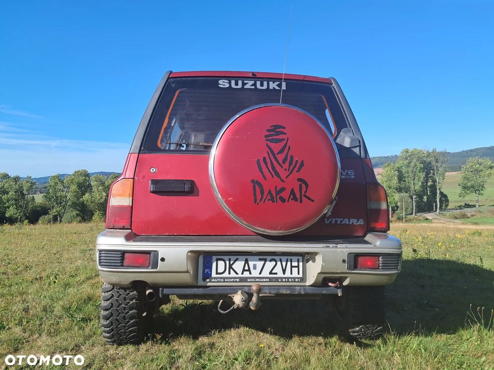 Suzuki Vitara - 3