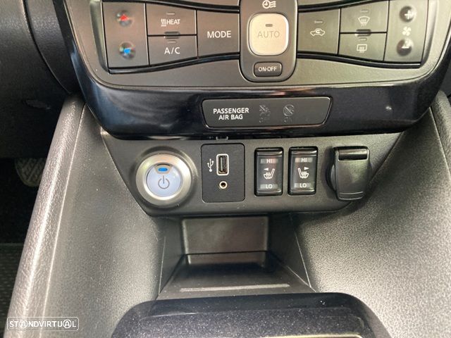 Nissan Leaf 40 kWh N-Connecta - 27