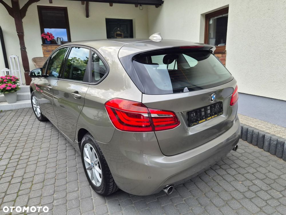 BMW Seria 2 220d Sport-Aut Advantage - 39