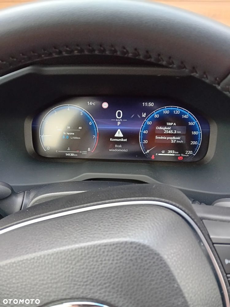 Toyota RAV4 2.0 Comfort 4x2 MS - 11