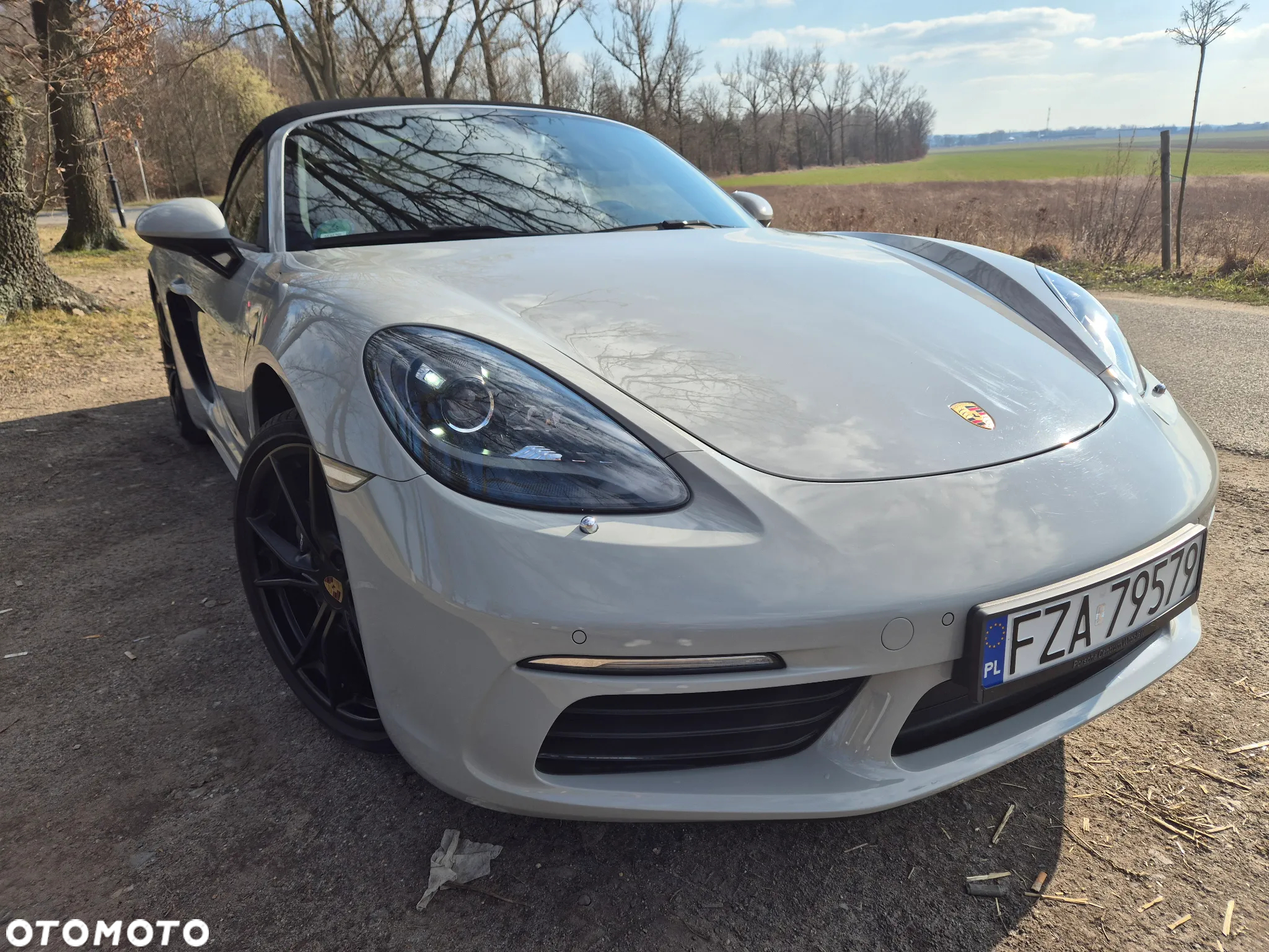 Porsche Boxster - 6