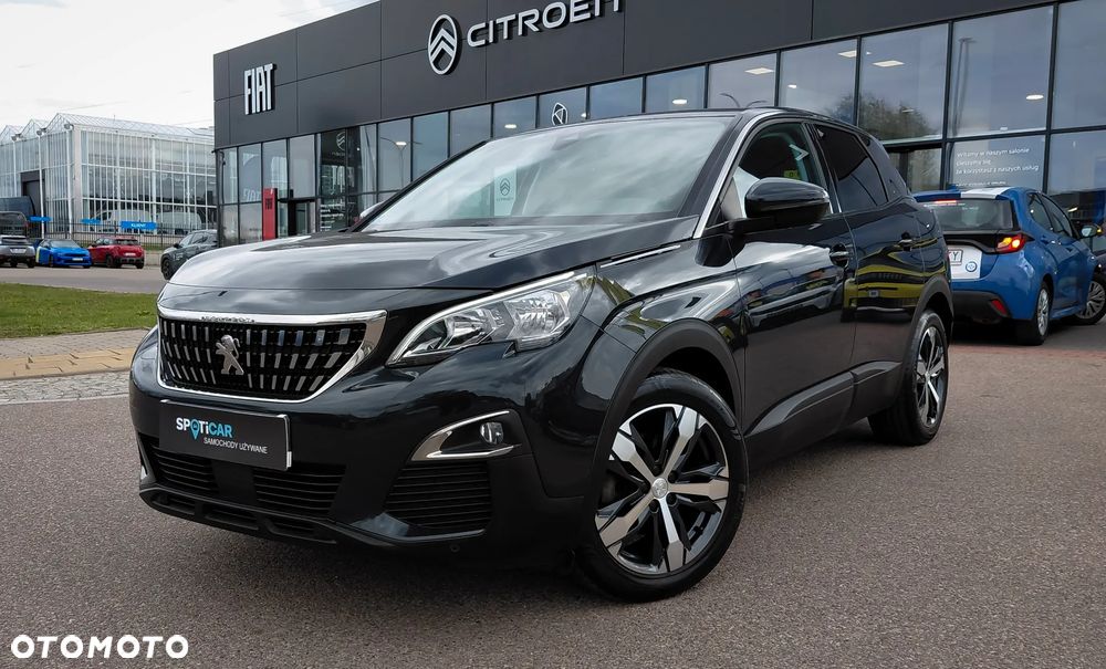 Peugeot 3008 1.2 PureTech Active S&S - 2